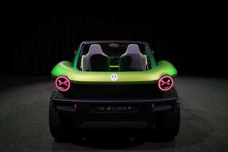 VW ID. Buggy