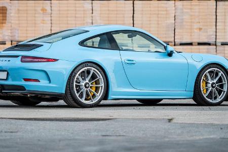 Porsche 911 R (2017)
