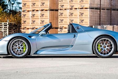 Porsche 918 Spyder (2014)