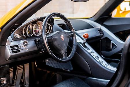 Porsche Carrera GT (2004)