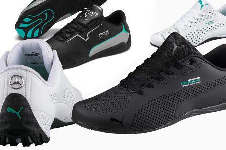 Auto Hersteller Sneaker Schuhe Mode