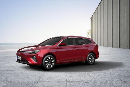 3/2021, MG5 Electric