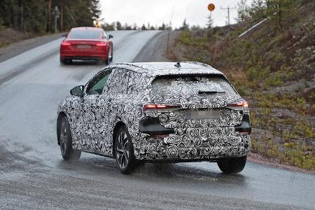 Erlkönig Audi Q4 E-Tron
