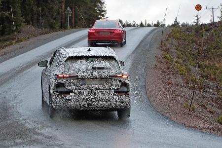 Erlkönig Audi Q4 E-Tron