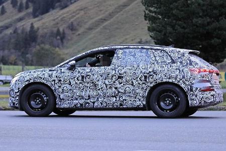 Audi Q4 E-Tron Erlkönig