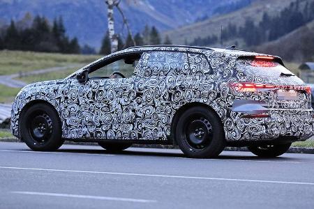 Audi Q4 E-Tron Erlkönig
