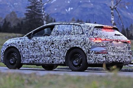 Audi Q4 E-Tron Erlkönig