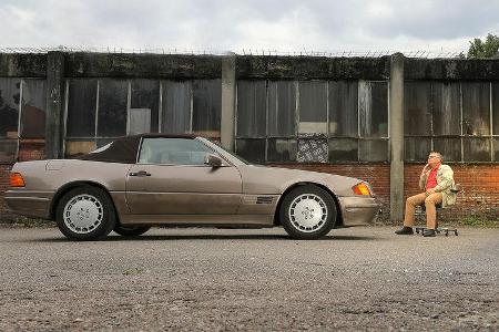 Mercedes 300 SL (R 129)