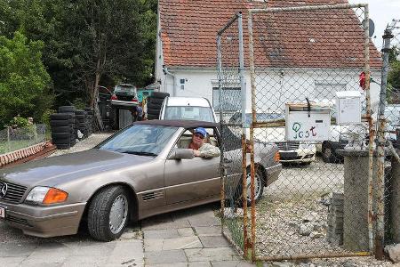 Mercedes 300 SL (R 129)