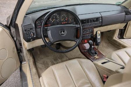 Mercedes 300 SL (R 129)