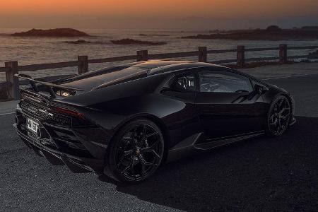 03/2021, Novitec Lamborghini Huracán Evo RWD