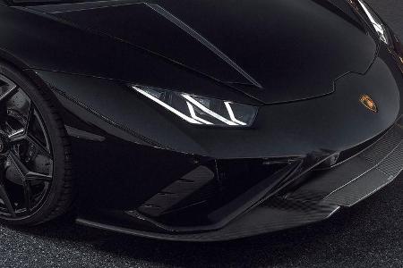 03/2021, Novitec Lamborghini Huracán Evo RWD