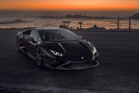 03/2021, Novitec Lamborghini Huracán Evo RWD