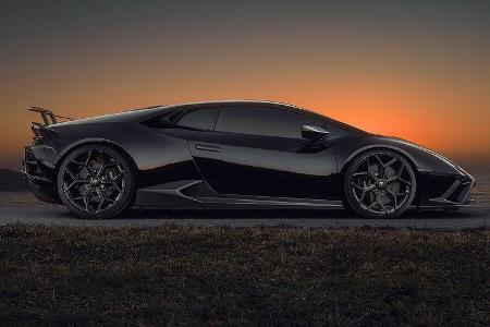 03/2021, Novitec Lamborghini Huracán Evo RWD