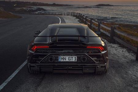 03/2021, Novitec Lamborghini Huracán Evo RWD
