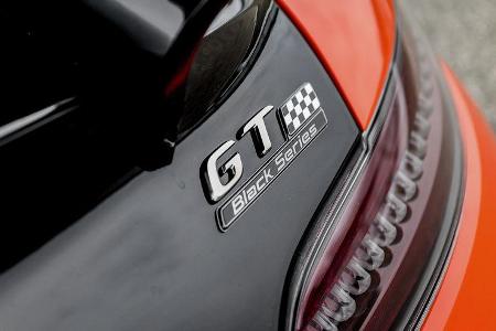 Mercedes-AMG GT Black Series, Exterieur