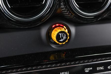 Mercedes-AMG GT Black Series, Interieur