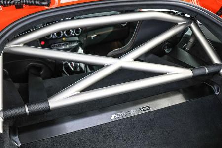 Mercedes-AMG GT Black Series, Interieur