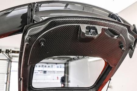 Mercedes-AMG GT Black Series, Interieur