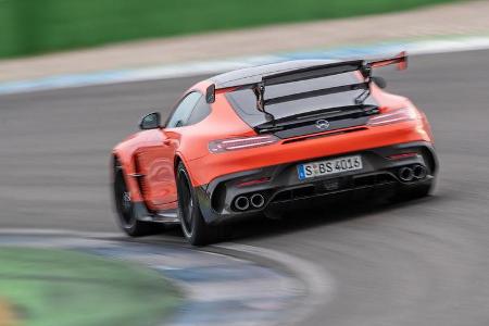 Mercedes-AMG GT Black Series, Hockenheimring