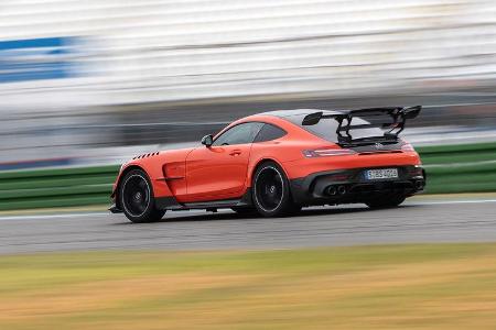 Mercedes-AMG GT Black Series, Hockenheimring