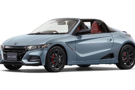 Honda S660 Modulo X Version Z Japan