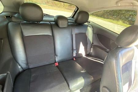 Ford Focus mit V8-Motor und Hinterrad-Antrieb