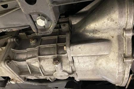 Ford Focus mit V8-Motor und Hinterrad-Antrieb