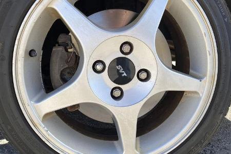 Ford Focus mit V8-Motor und Hinterrad-Antrieb