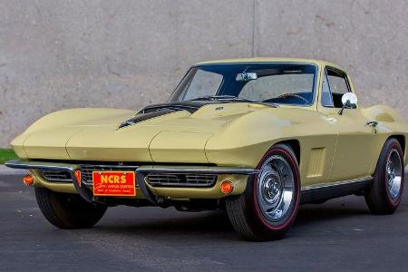1967 Chevrolet Corvette C2 L88 Coupé