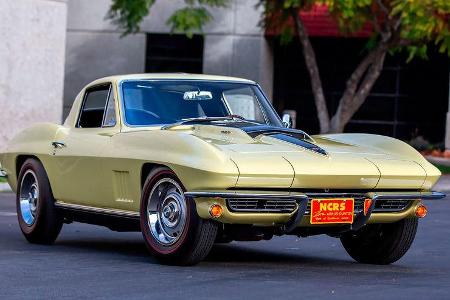 1967 Chevrolet Corvette C2 L88 Coupé