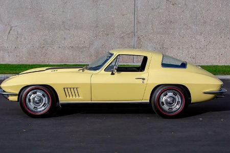 1967 Chevrolet Corvette C2 L88 Coupé
