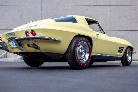 1967 Chevrolet Corvette C2 L88 Coupé