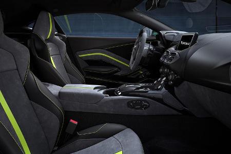 SPERRFRIST 22.03.21 00:01 Uhr Aston Martin Vantage F1 Edition
