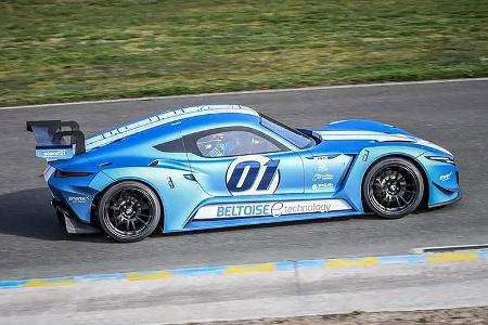 Beltoise BT01