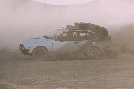 Aether Alfa GTV6 Offroad
