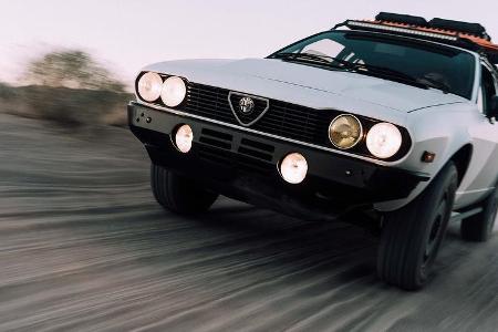 Aether Alfa GTV6 Offroad