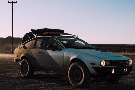 Aether Alfa GTV6 Offroad