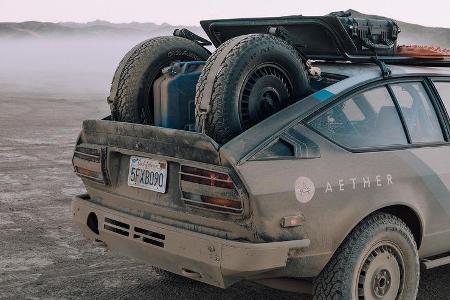 Aether Alfa GTV6 Offroad
