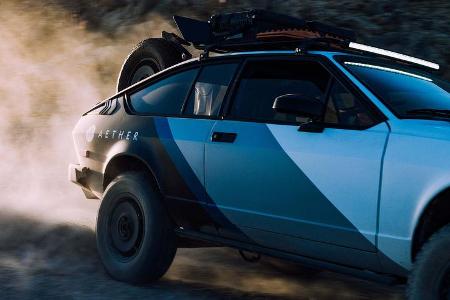 Aether Alfa GTV6 Offroad