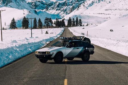 Aether Alfa GTV6 Offroad