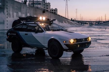 Aether Alfa GTV6 Offroad