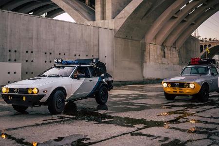 Aether Alfa GTV6 Offroad