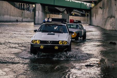 Aether Alfa GTV6 Offroad