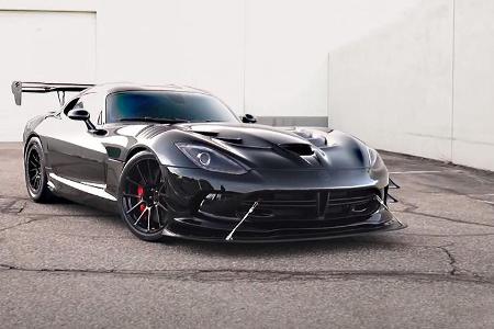 Calvo Motorsports Dodge Viper Tuning 2.630 PS