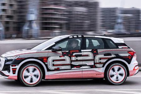 Audi Q4 E-Tron