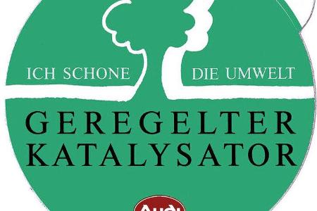 Aufkleber, Kat