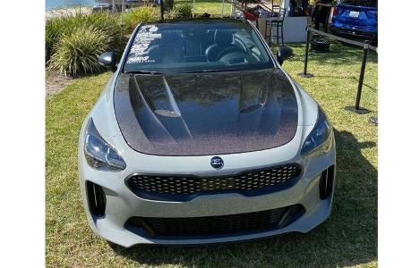 Kia Stinger GT-C