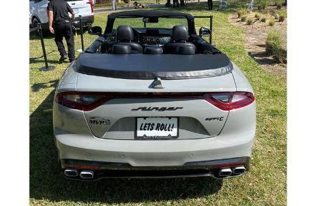 Kia Stinger GT-C