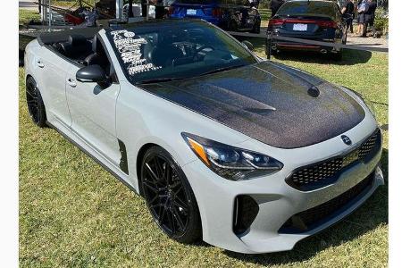 Kia Stinger GT-C